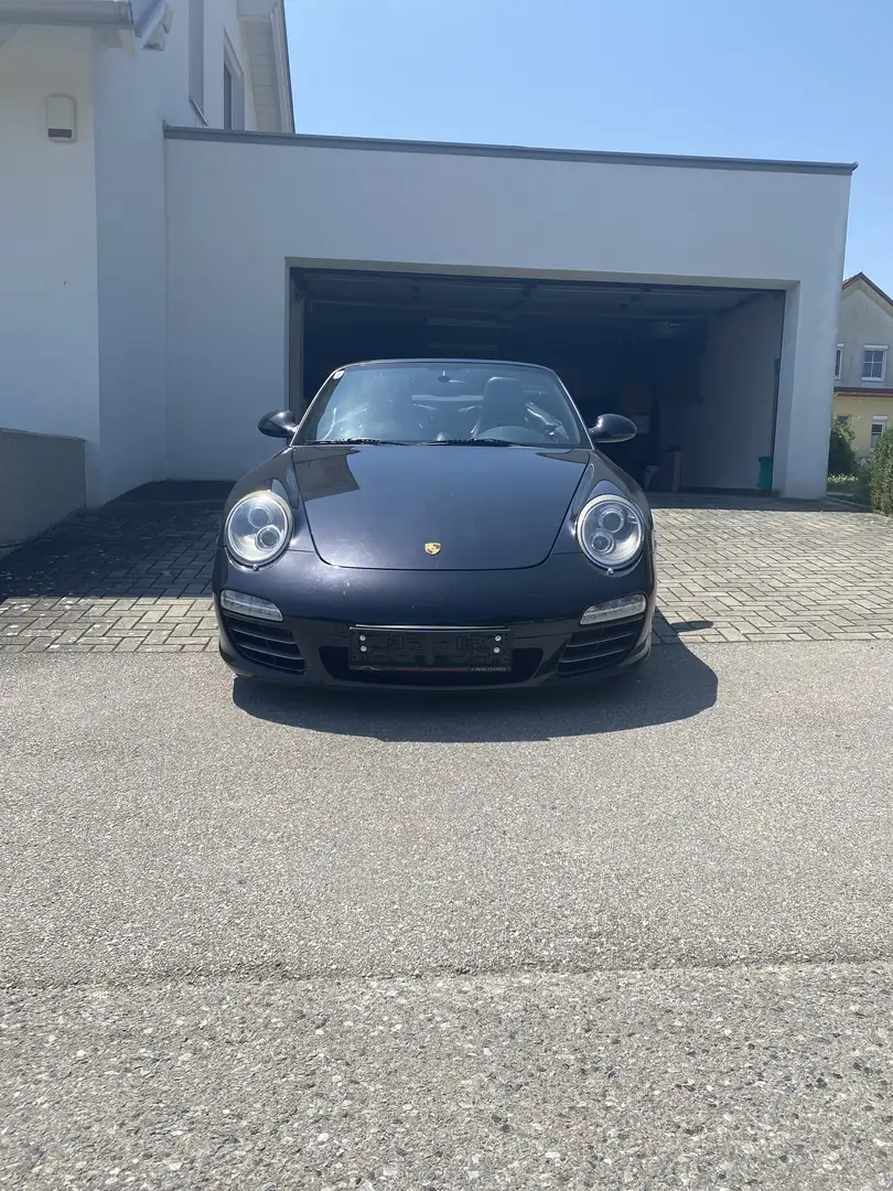 Porsche 997 911 Carrera 4 S Cabrio II DSG - 2