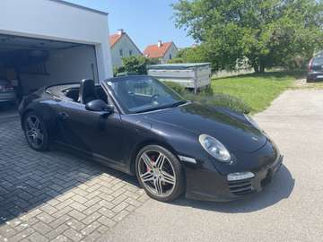 911 Carrera 4 S Cabrio II DSG