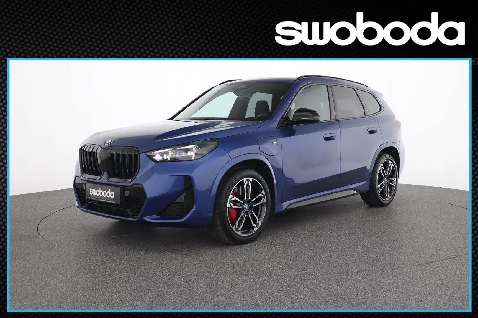 BMW X1 xDrive30e 14,2kWh *M Paket Pro, Premium Paket* Blau - 1