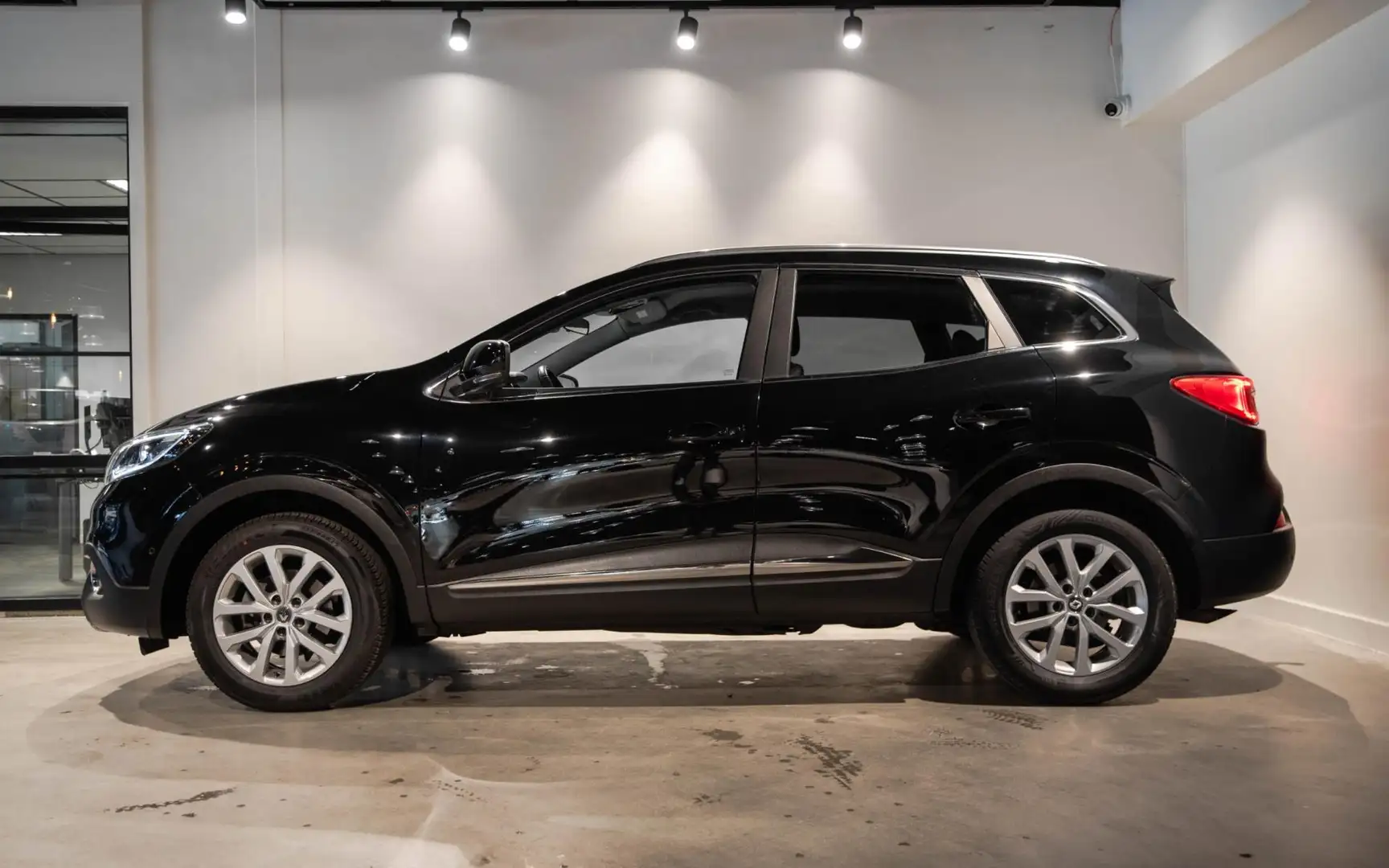 Renault Kadjar Renault Kadjar 1.2 TCe Intens Negro - 2