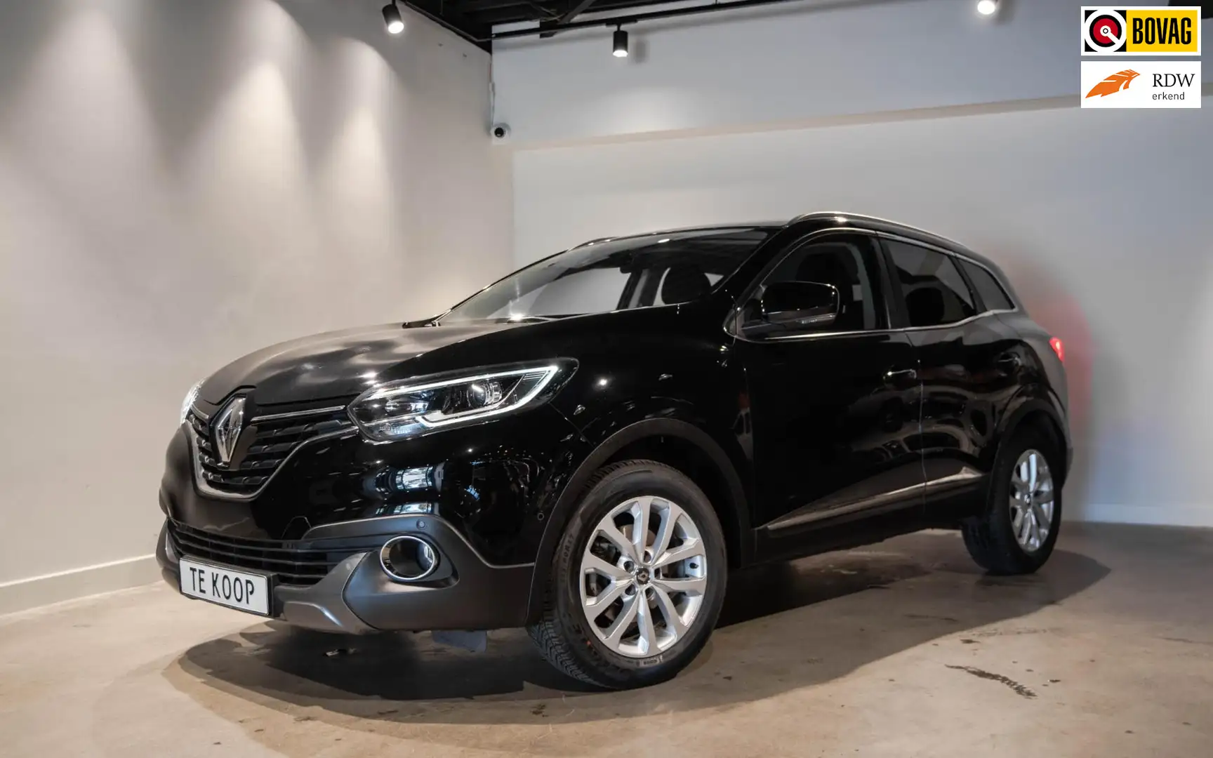 Renault Kadjar Renault Kadjar 1.2 TCe Intens Negro - 1