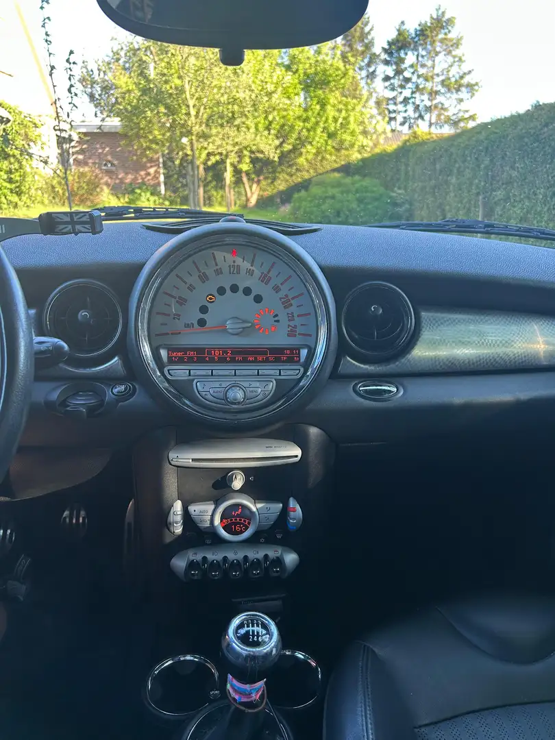 MINI Cooper S Clubman Cooper S Clubman 1.6 Grijs - 2