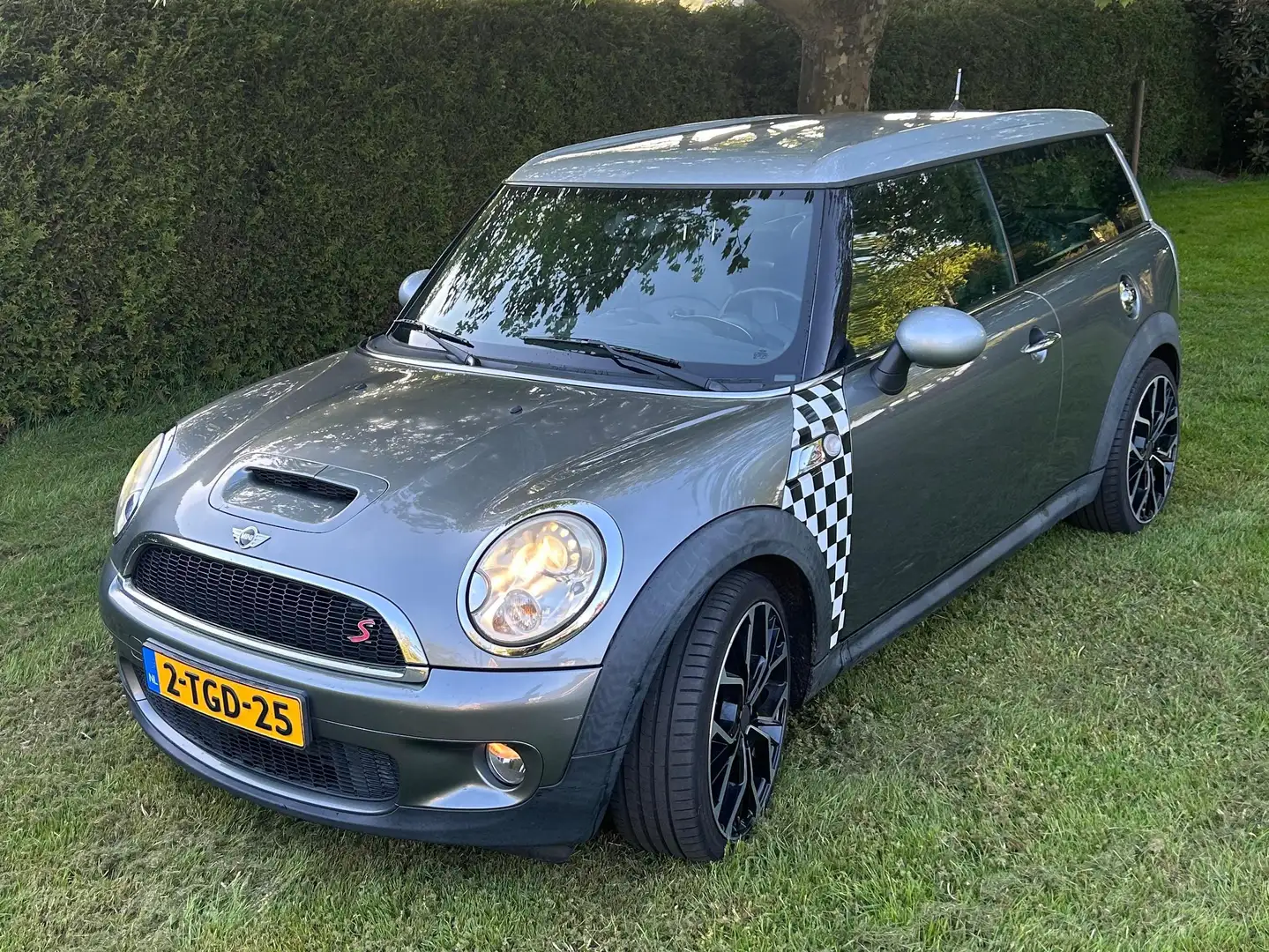 MINI Cooper S Clubman Cooper S Clubman 1.6 Grijs - 1