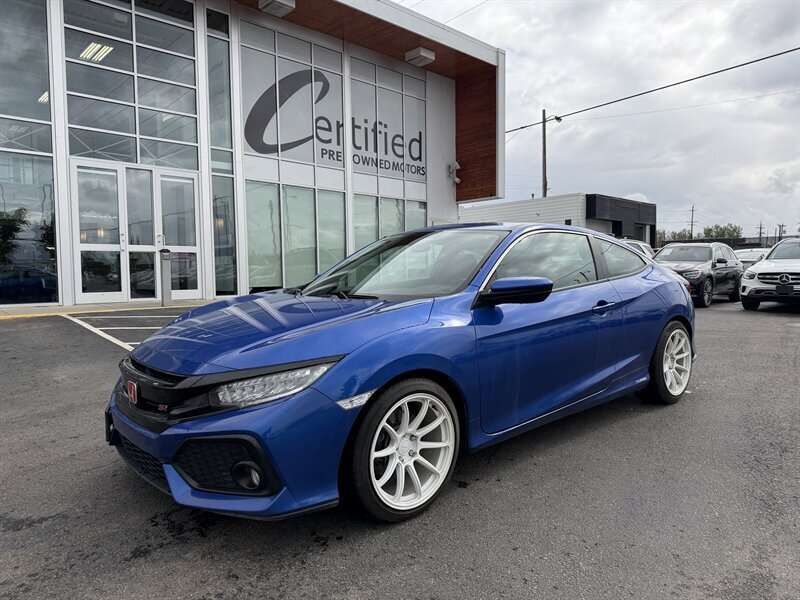 2018 Honda Civic Si