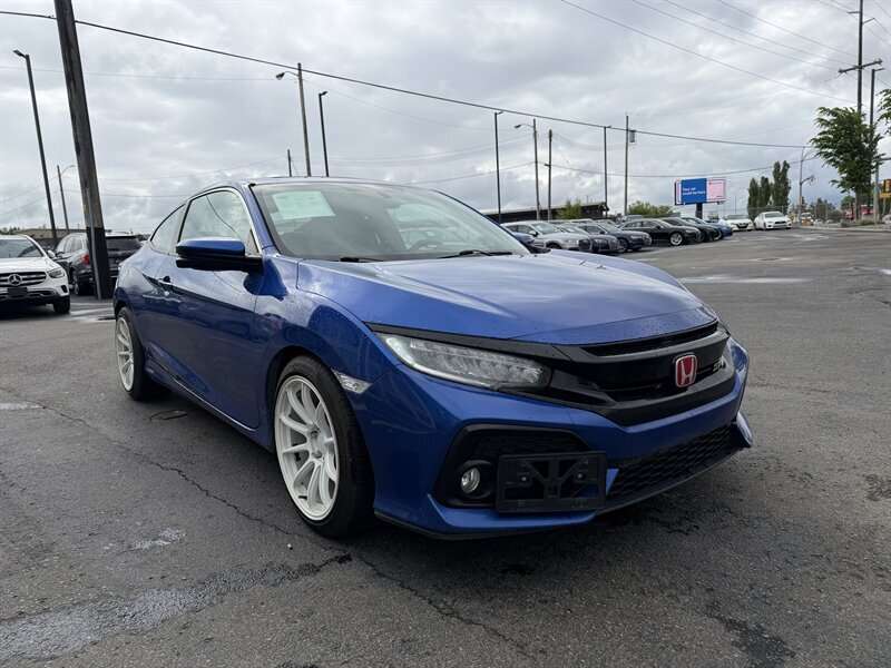 2018 Honda Civic Si — снимка 1