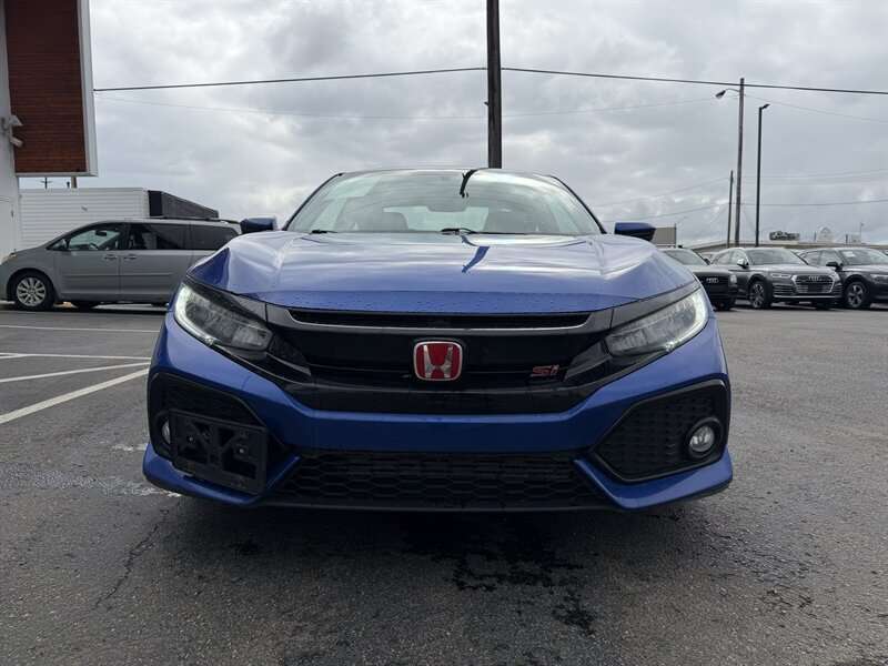 2018 Honda Civic Si — снимка 1