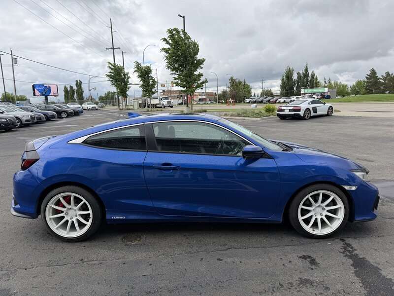 2018 Honda Civic Si — снимка 1