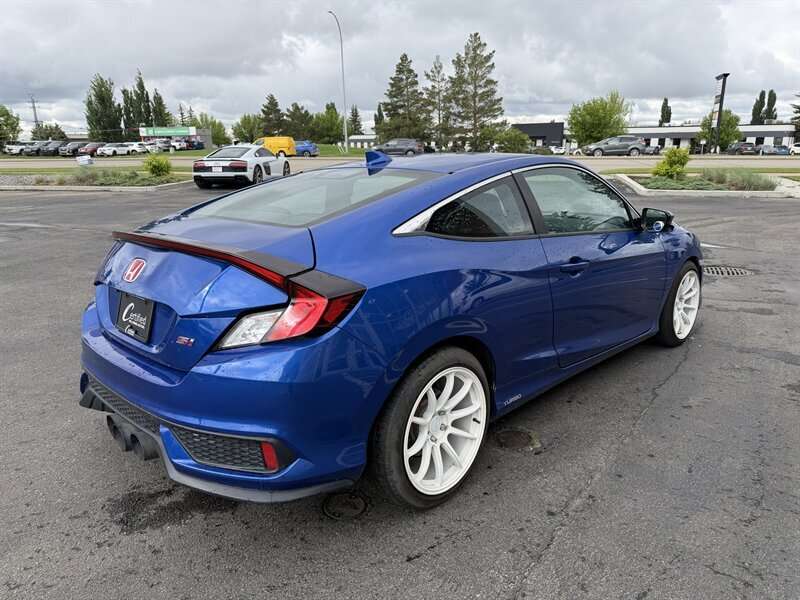 2018 Honda Civic Si — снимка 1