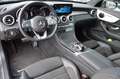 Mercedes-Benz C 180 Coupé*9G-AUTOMATIK*AMG*PANO*CAM*LED*SHZ* Gris - thumbnail 5