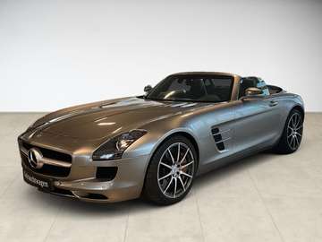 Roadster AUT BiXenon Kam. Keramik KlimaA