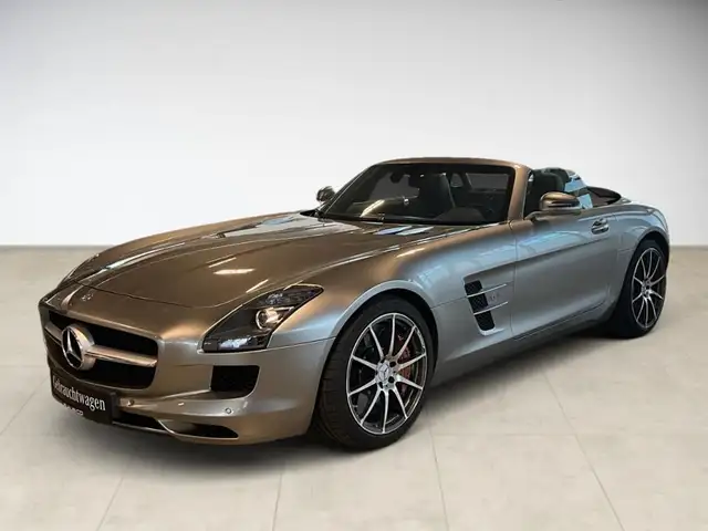 Mercedes-Benz SLS Roadster AUT BiXenon Kam. Keramik KlimaA