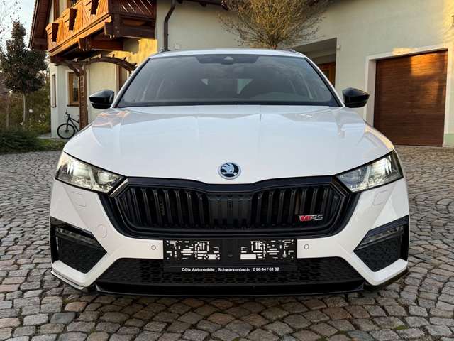 Skoda Octavia Combi RS DSG / Navi / ACC / Alu 19"