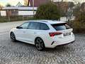Skoda Octavia Combi RS DSG / Navi / ACC / Alu 19" Blanco - thumbnail 6