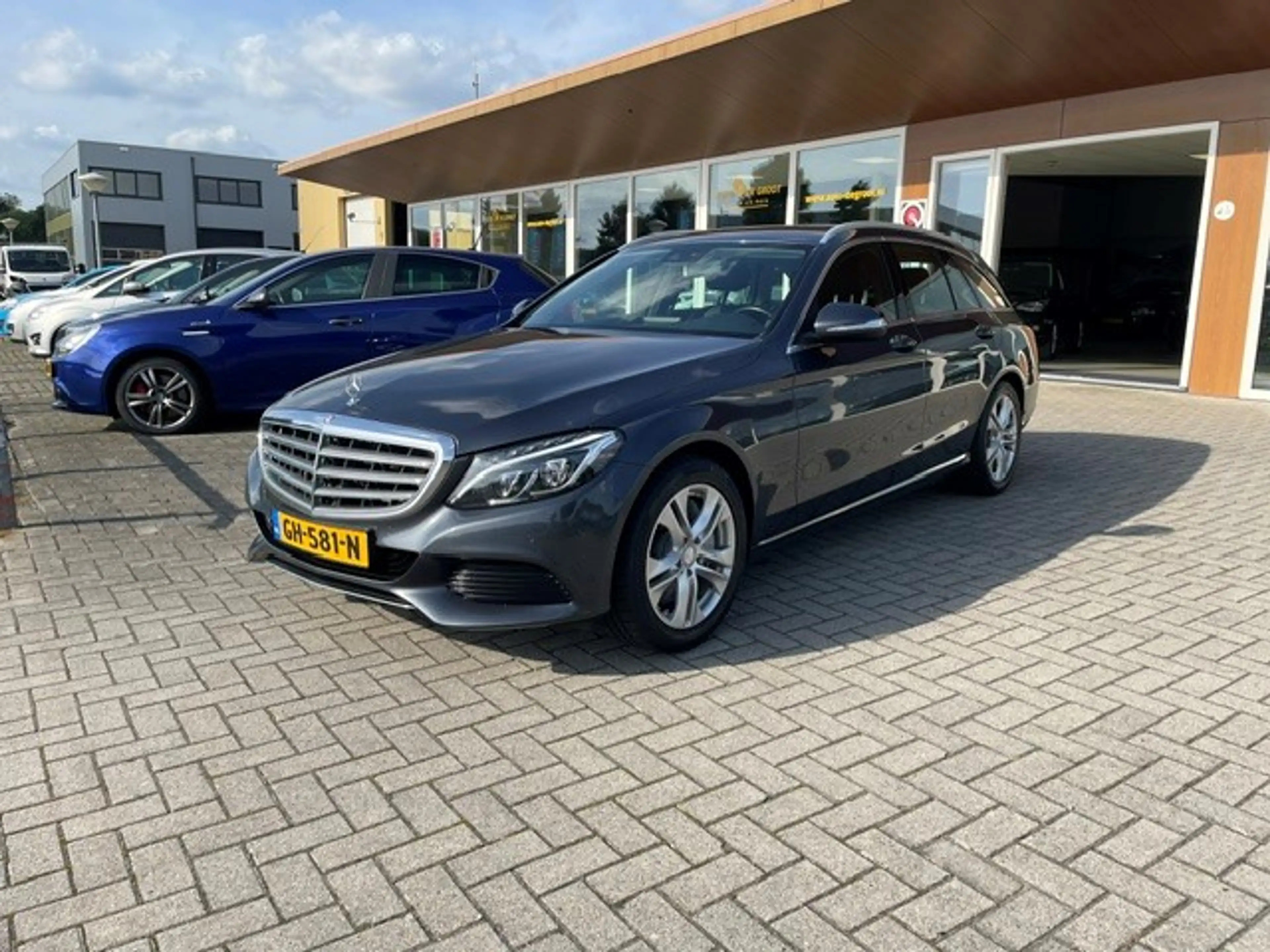 Mercedes-Benz C 350 Estate e Lease Edition