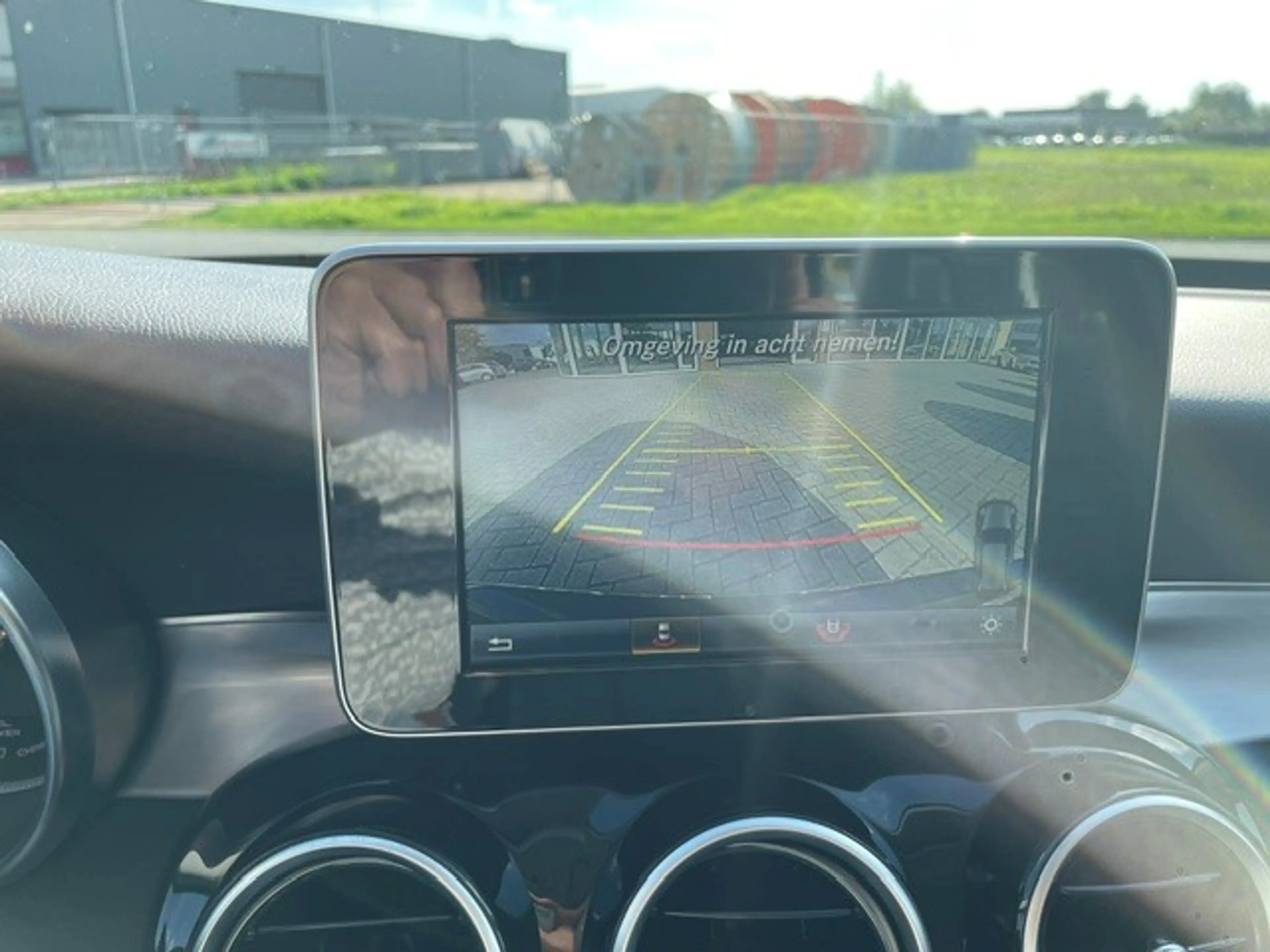 Mercedes-Benz C 350 Estate e Lease Edition — photo 13