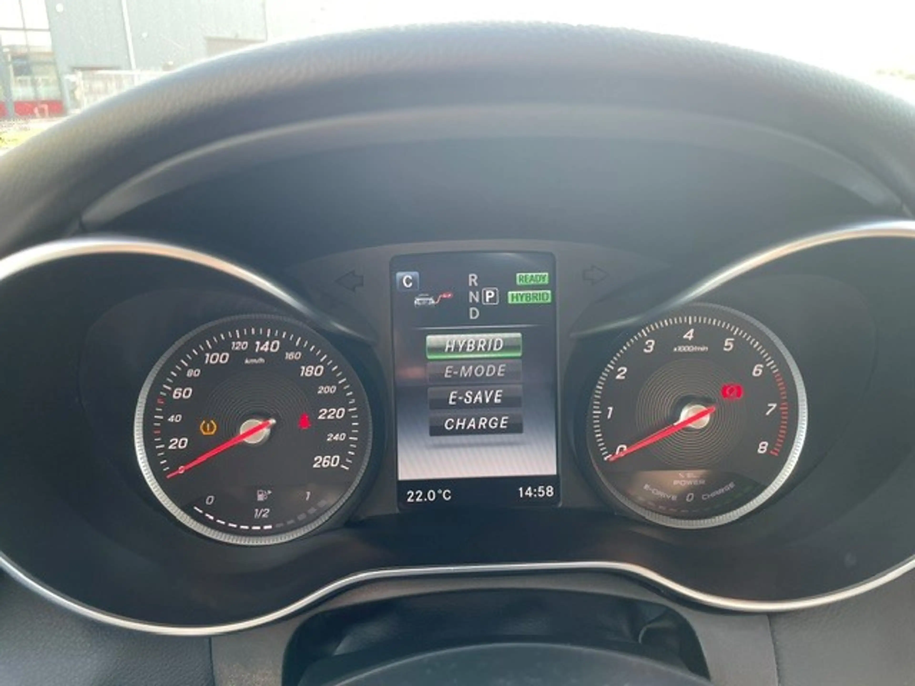 Mercedes-Benz C 350 Estate e Lease Edition — photo 14