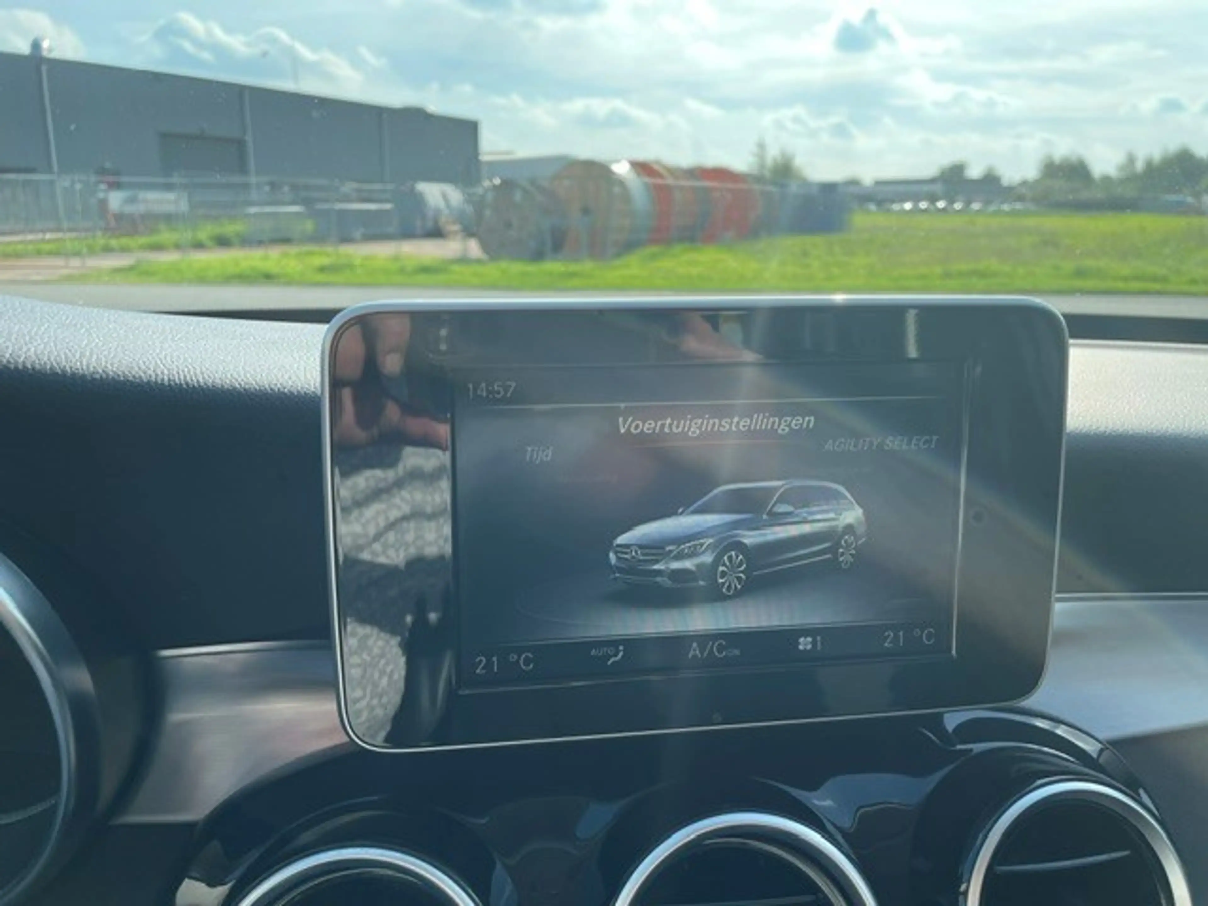 Mercedes-Benz C 350 Estate e Lease Edition — photo 10