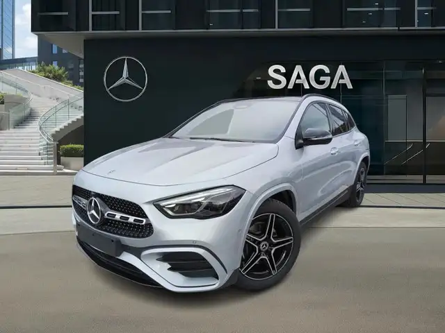 Mercedes-Benz GLA 180