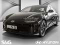 Hyundai IONIQ 6 LEDER+EL.SITZE+HEAD-UP+MATRIX-LED+SOFORT Schwarz - thumbnail 1