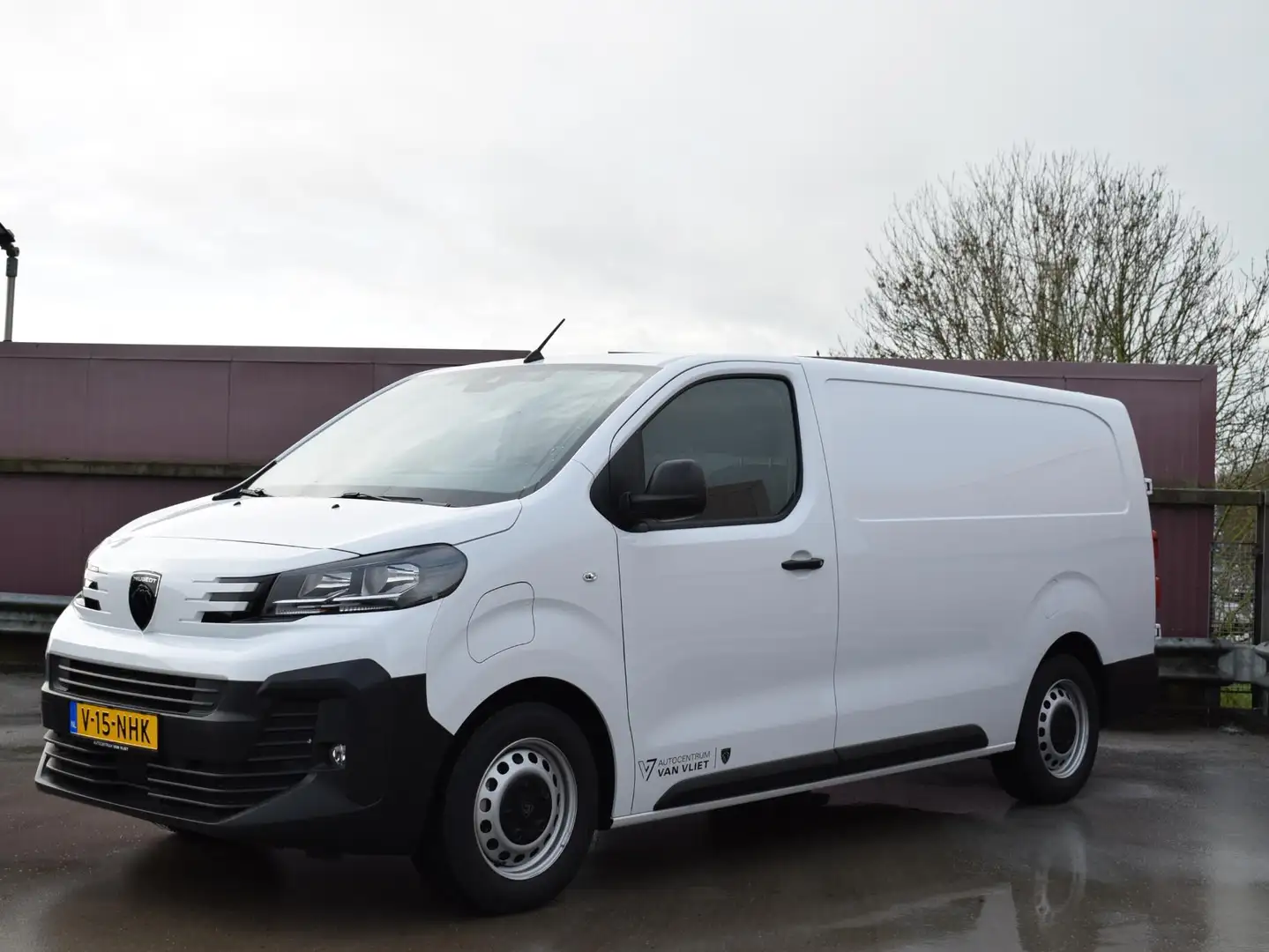 Peugeot e-Expert L3 75 kWh Tot 8 jaar garantie | Surround NAV Pakke Weiß - 2