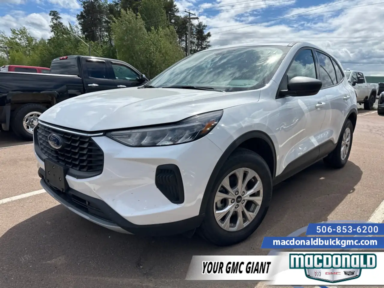 2025 Ford Escape