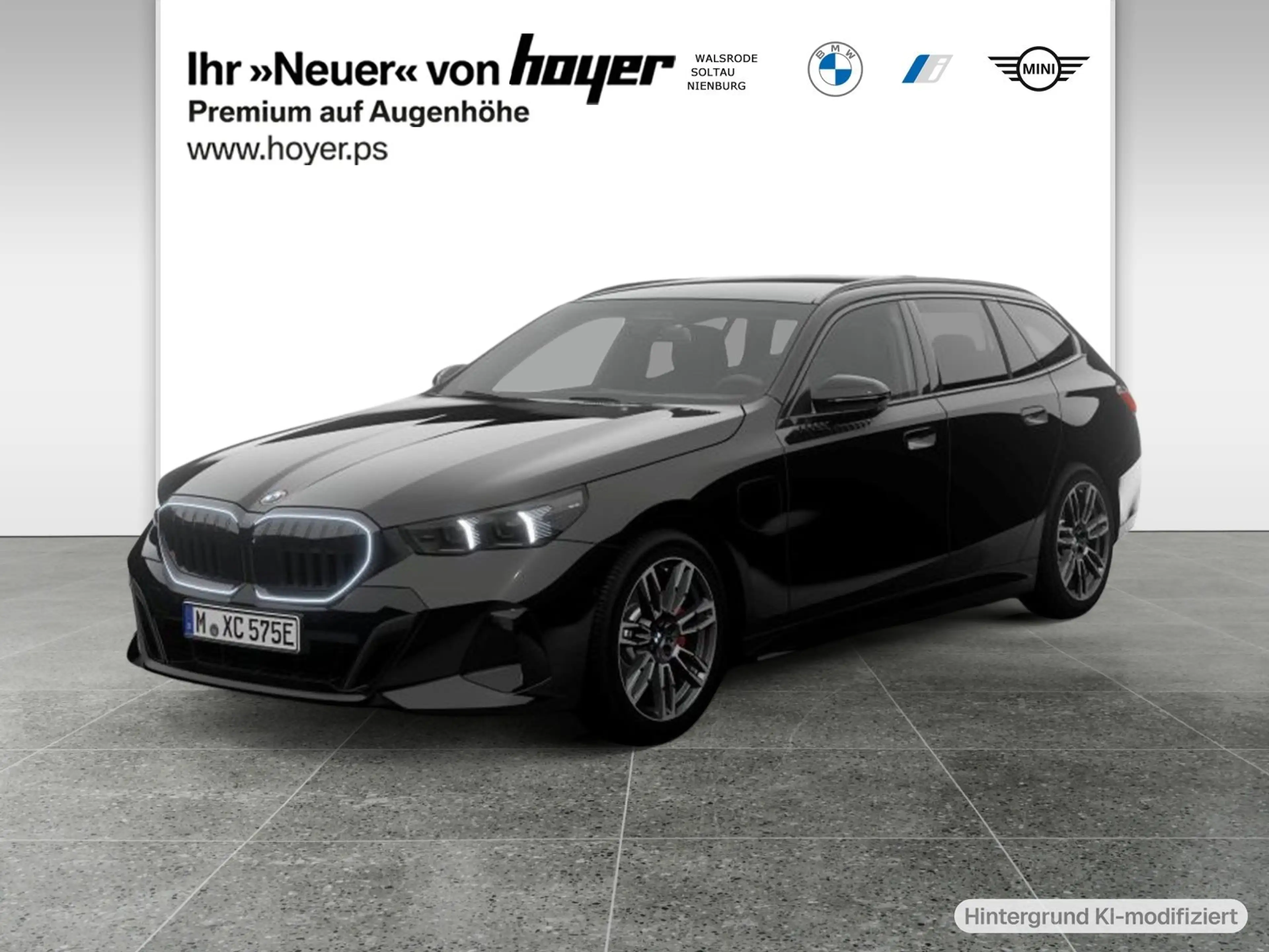 BMW 530 e iPerformance M Sportpaket Pro AHK Comfortpaket