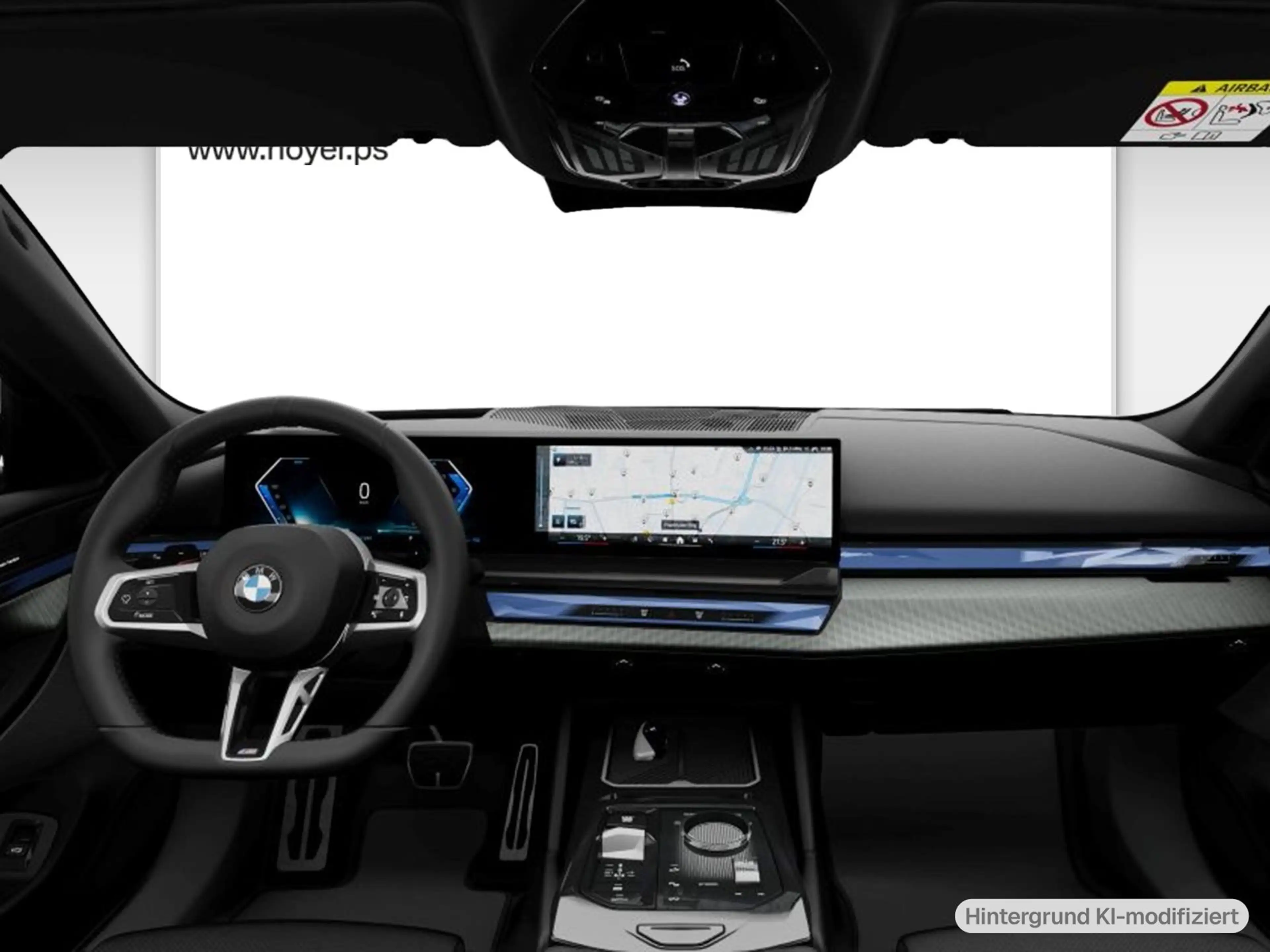 BMW 530 e iPerformance M Sportpaket Pro AHK Comfortpaket — photo 5