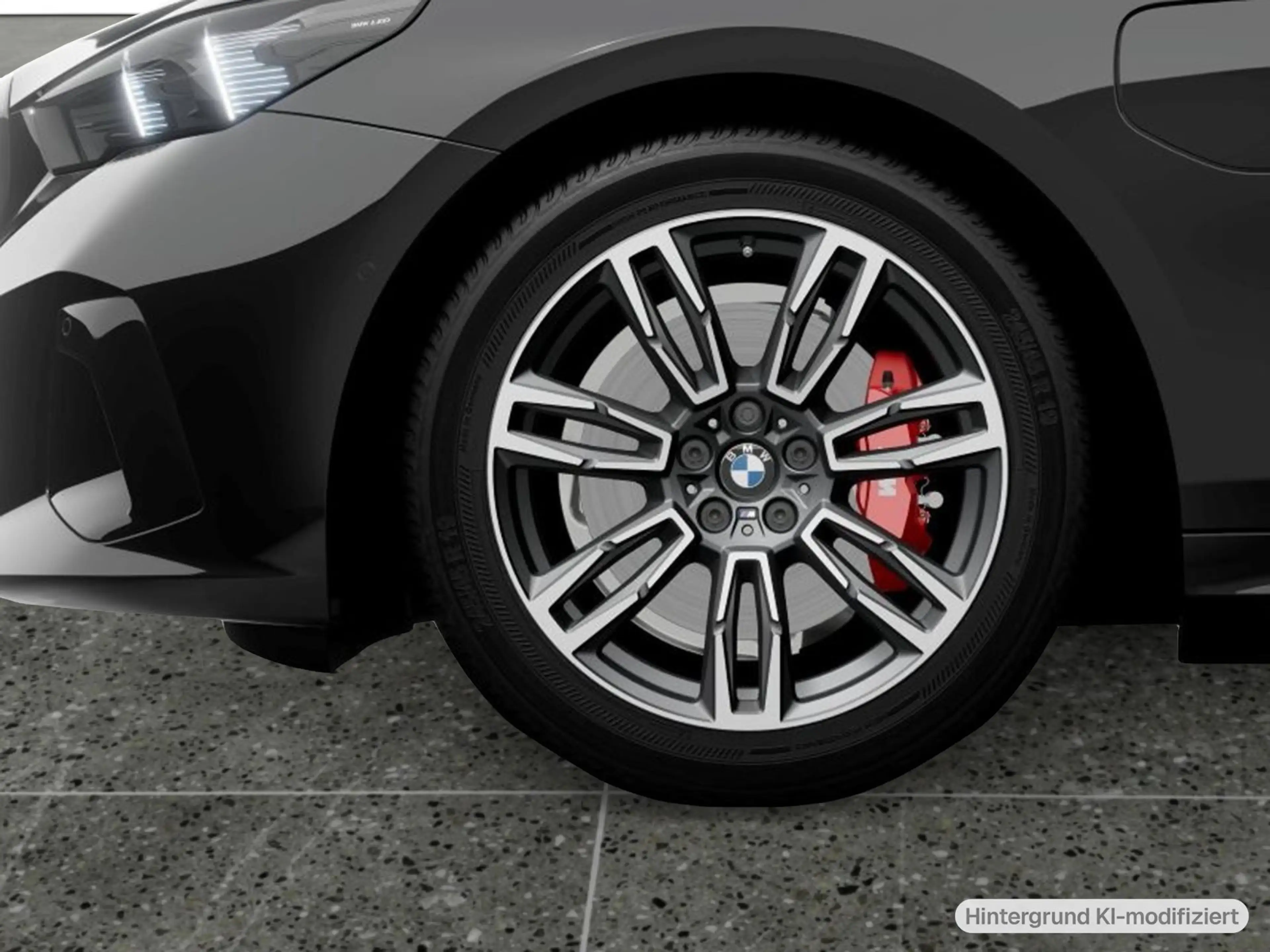BMW 530 e iPerformance M Sportpaket Pro AHK Comfortpaket — photo 7