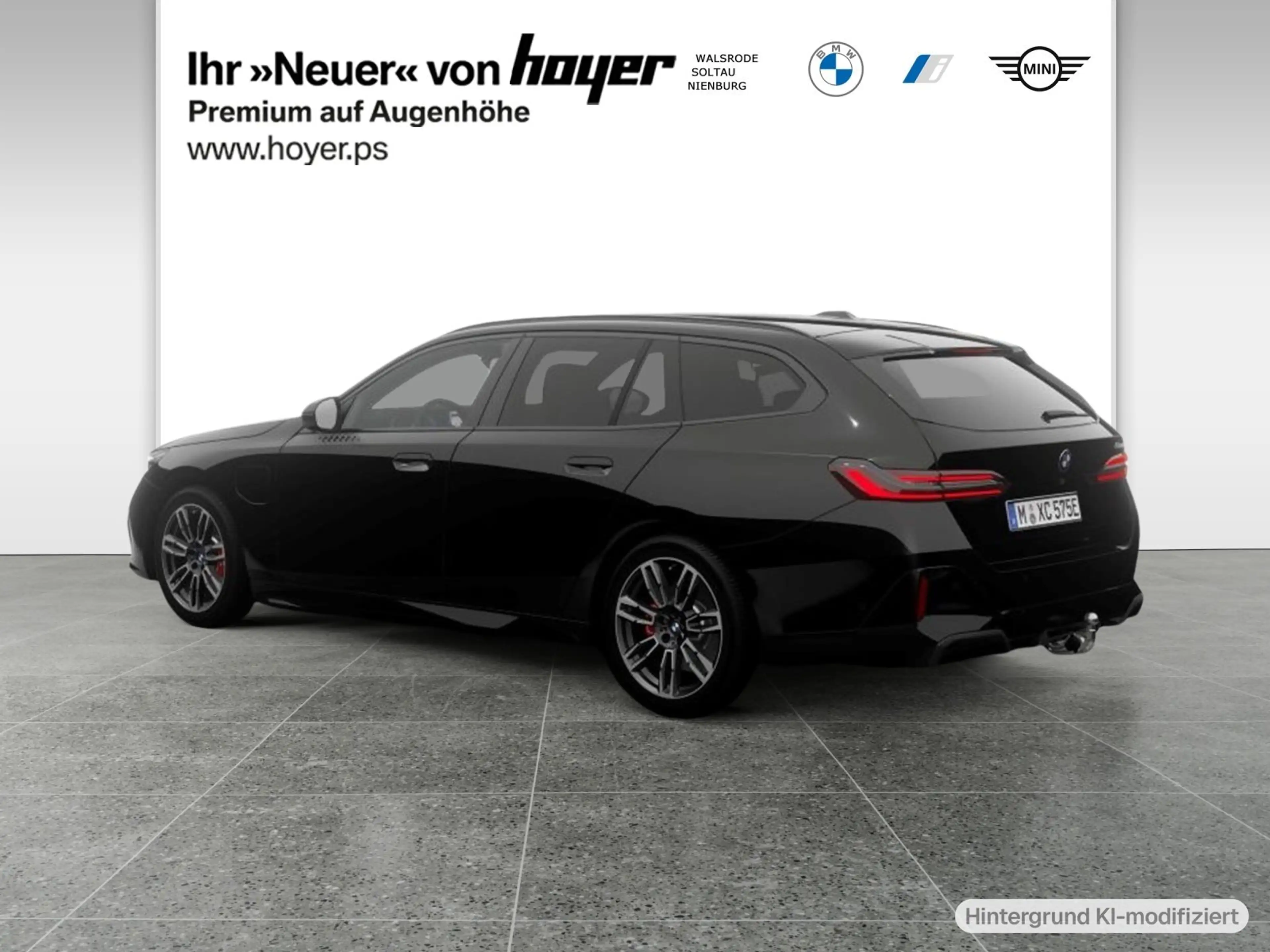 BMW 530 e iPerformance M Sportpaket Pro AHK Comfortpaket — photo 2