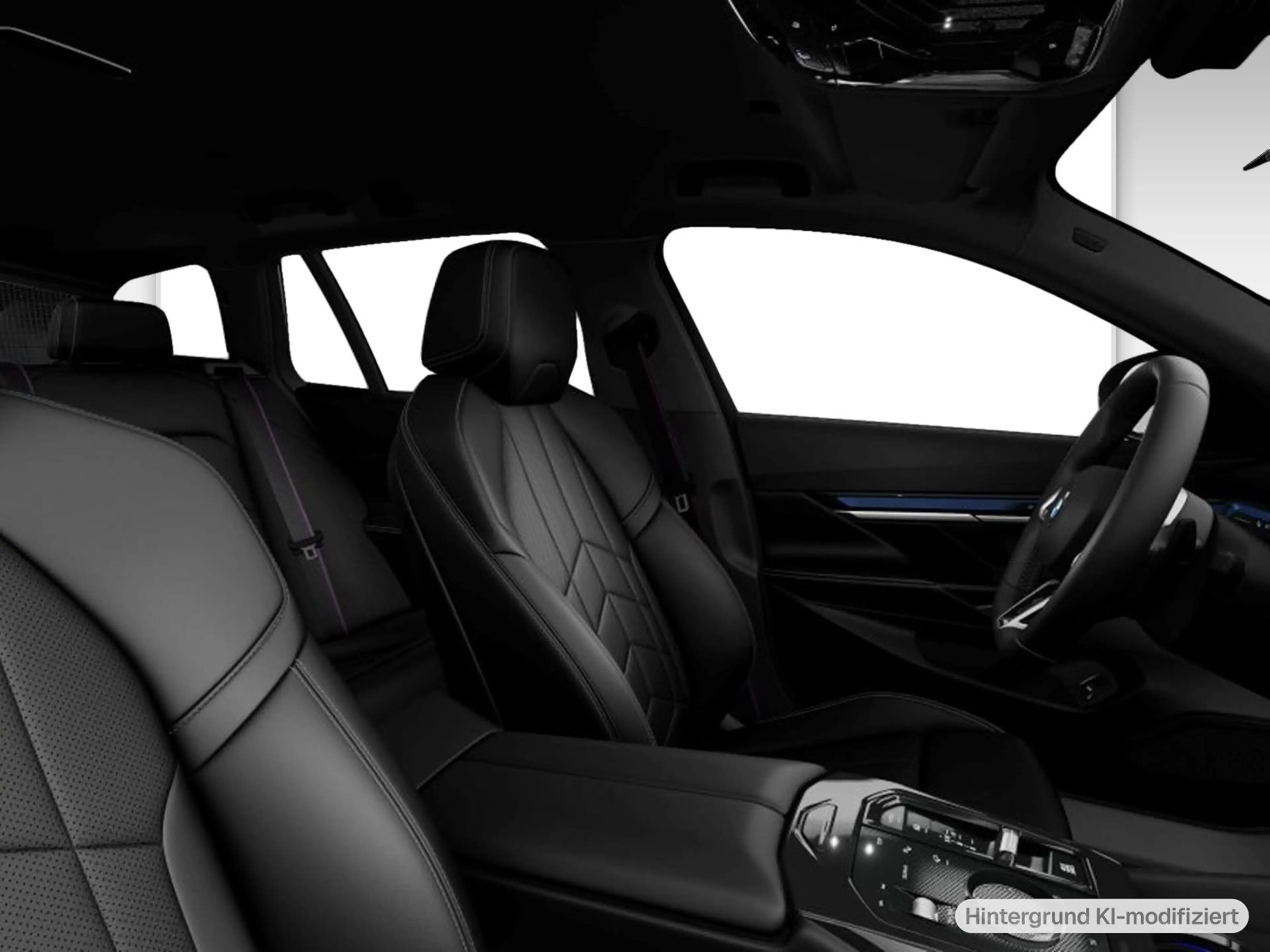BMW 530 e iPerformance M Sportpaket Pro AHK Comfortpaket — photo 4