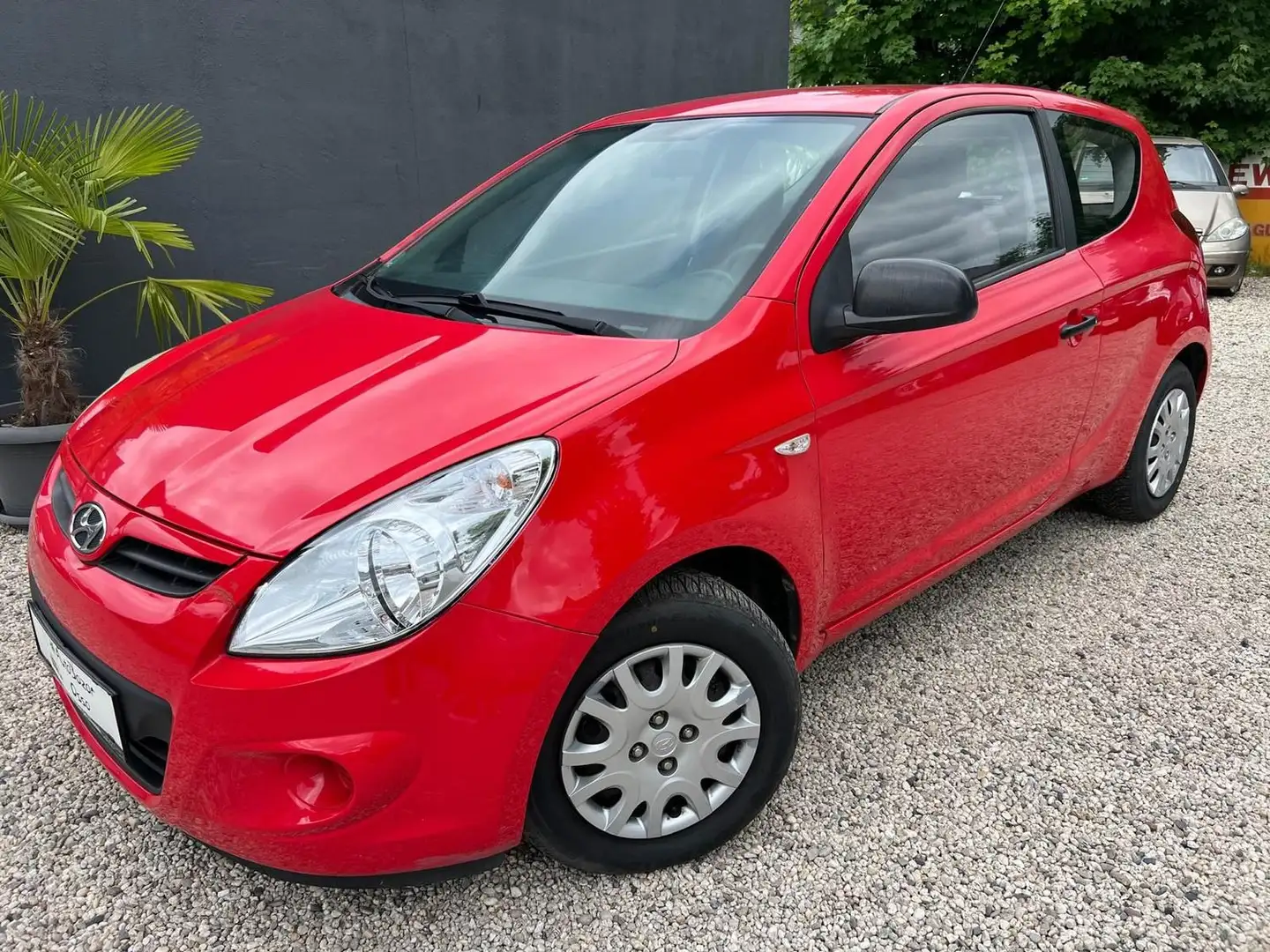 Hyundai i20 1.2 FIFA WM Edition * Kundenauftrag * Rot - 1