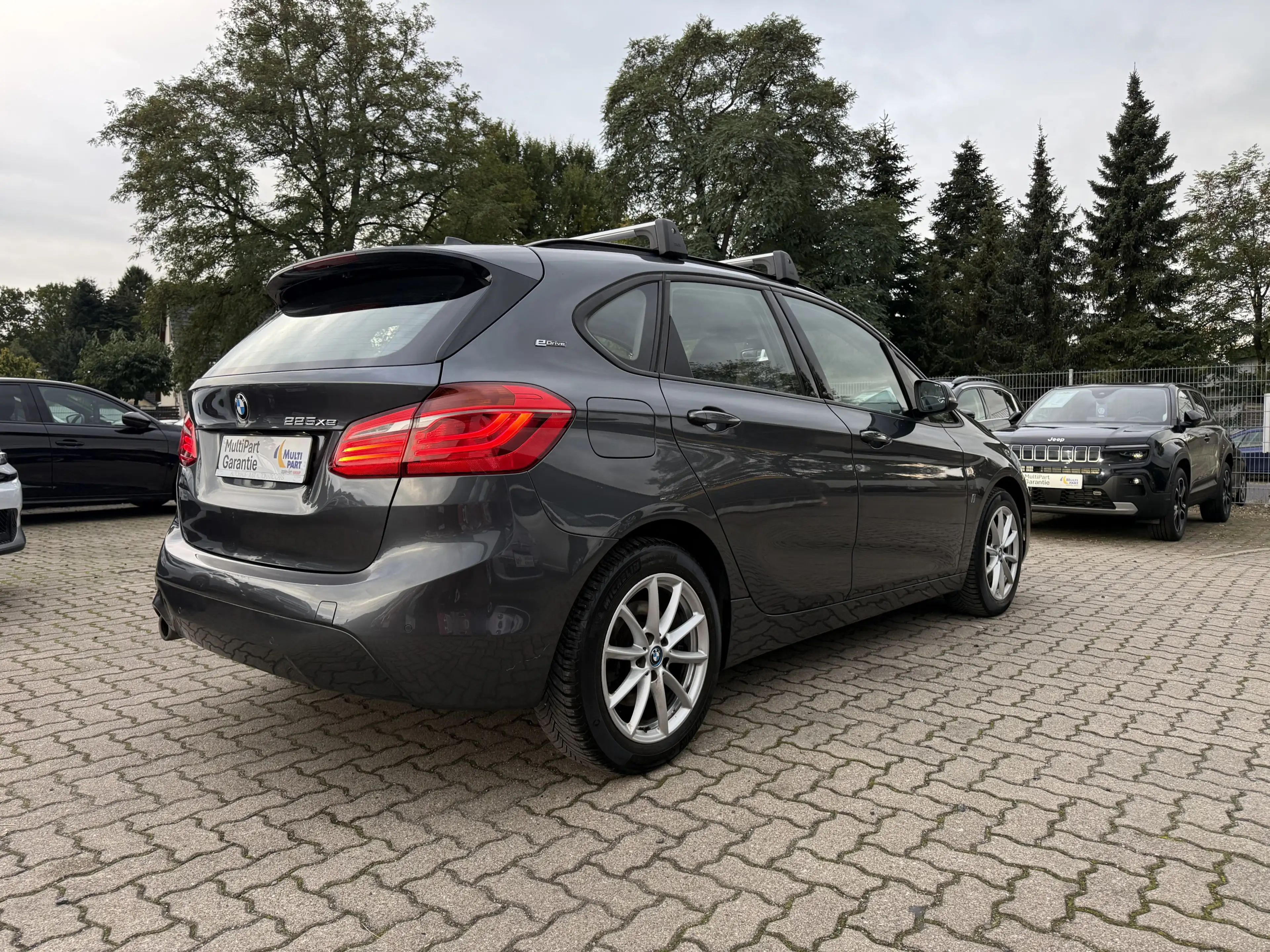 BMW 225 HYBRID ADVANTAGE PDC SHZ 86TKM — photo 7