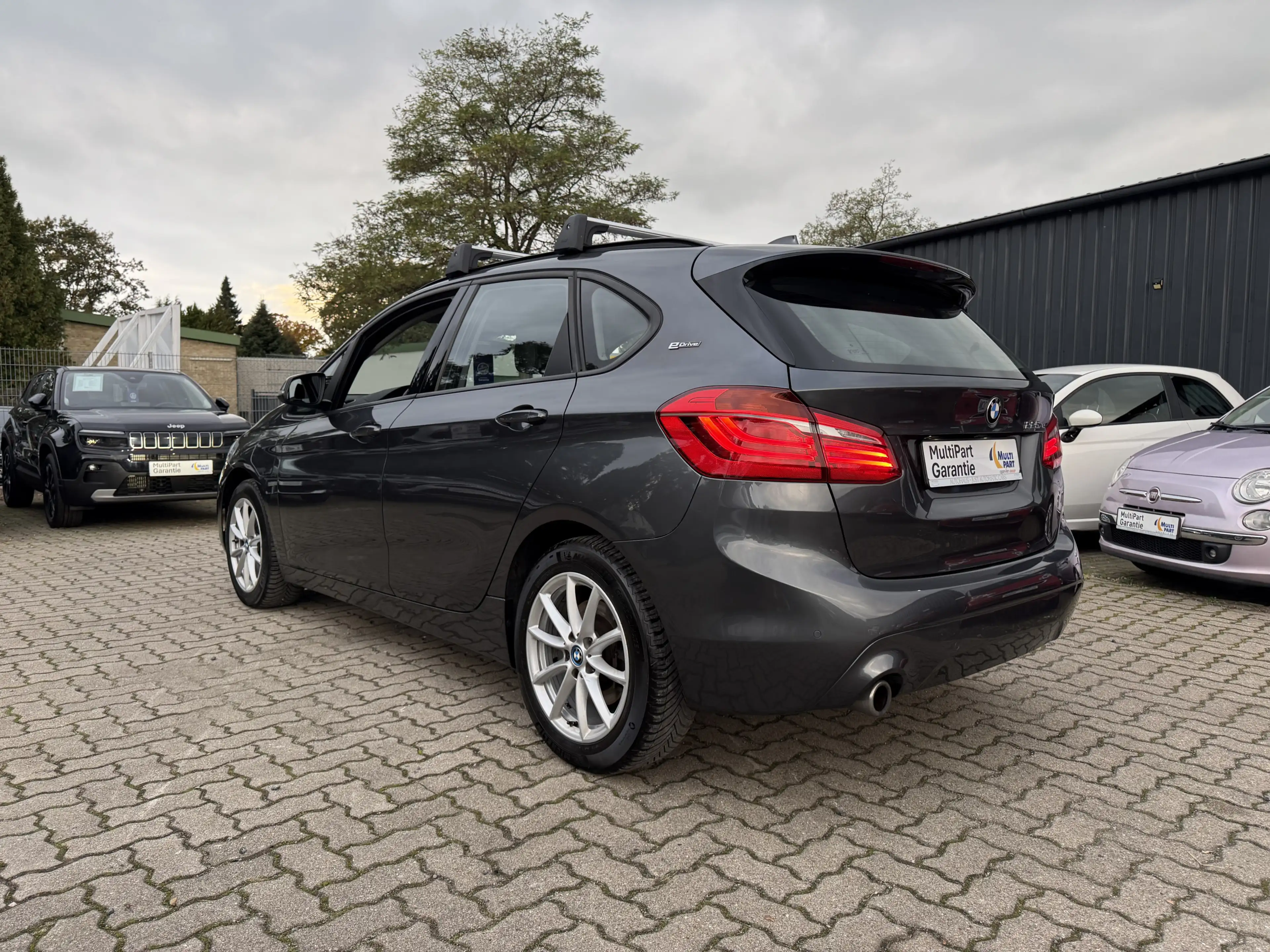 BMW 225 HYBRID ADVANTAGE PDC SHZ 86TKM — photo 5