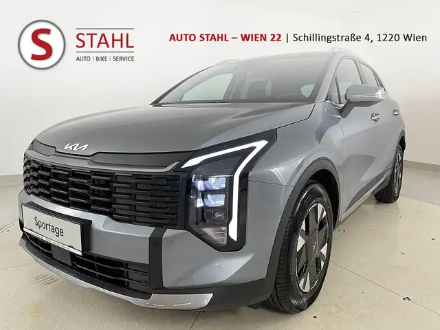 Kia Sportage 1,6 TGDI Silber/MT6/2WD/150/MY27|Stahl Wien 22
