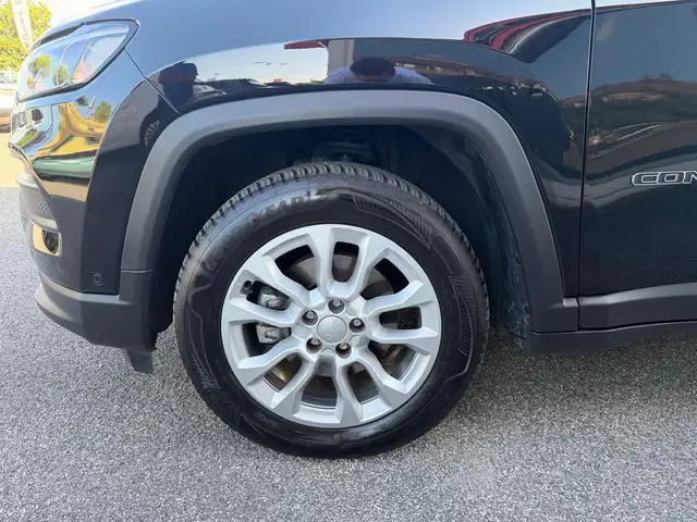 Jeep Compass view 9
