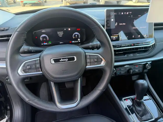 Jeep Compass view 10