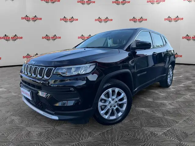 2024 Jeep Compass in Black for sale