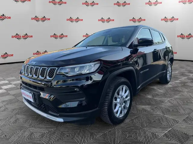 Jeep Compass view 4