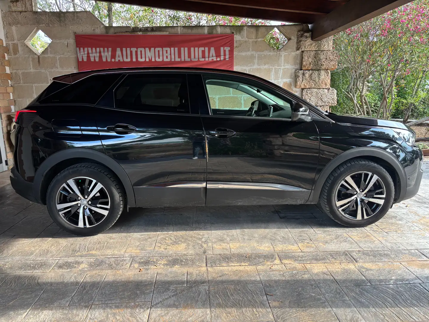 Peugeot 3008 3008 1.5 bluehdi Allure s Nero - 2