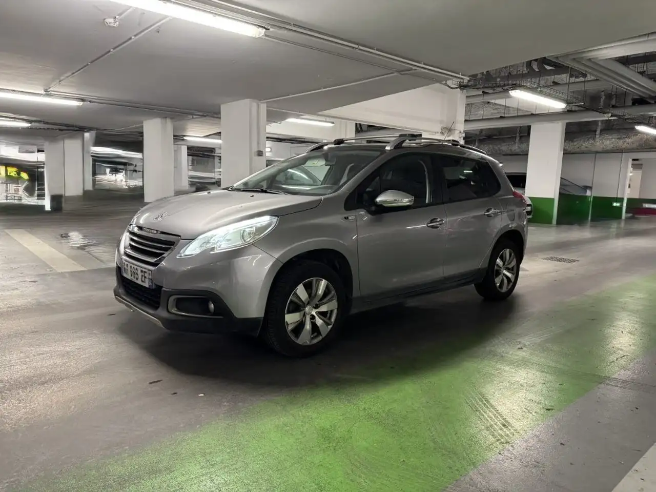 Peugeot 2008 1.2 PureTech Allure