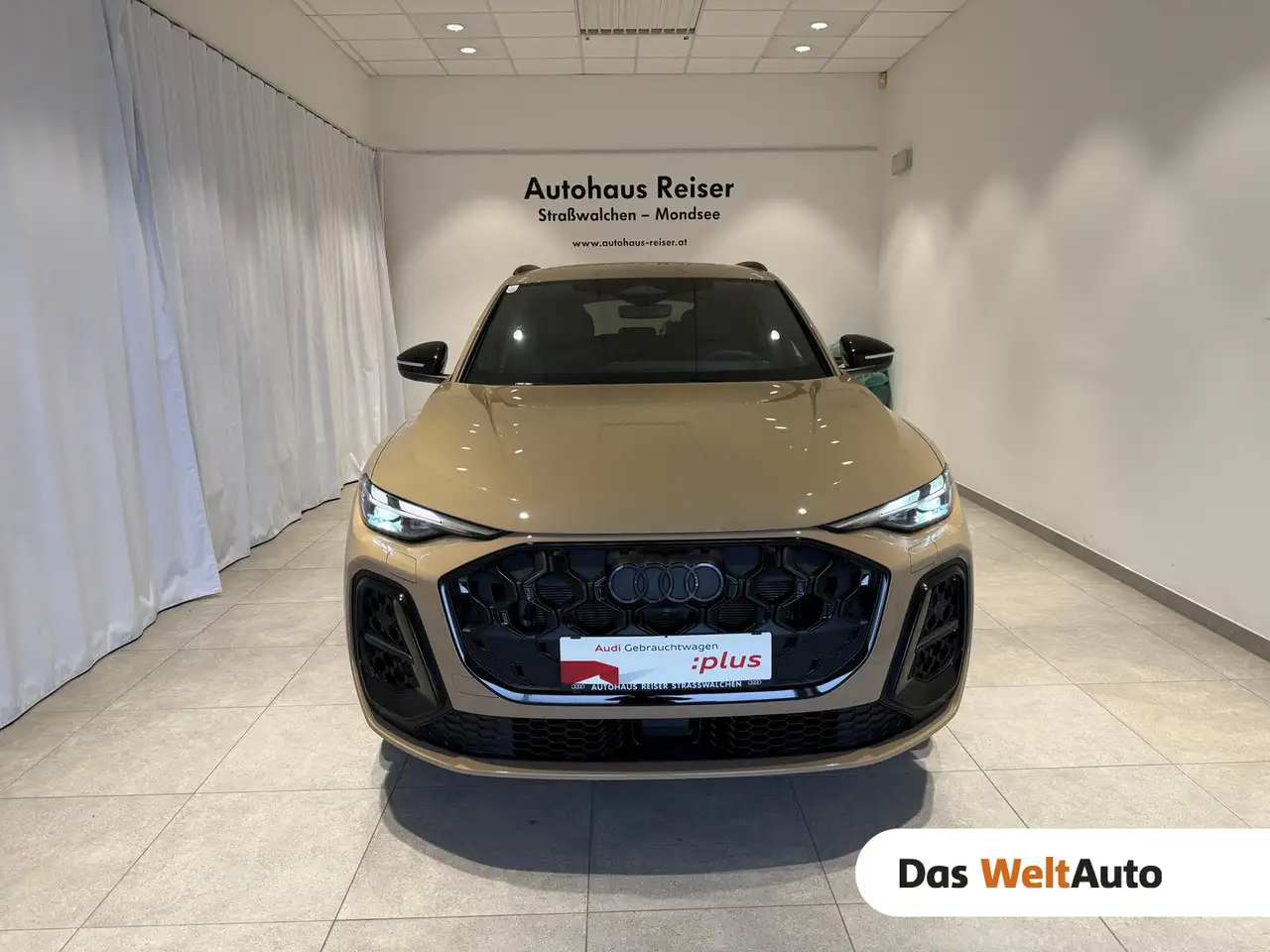 Audi Q5 SUV TFSI quattro 150 kW