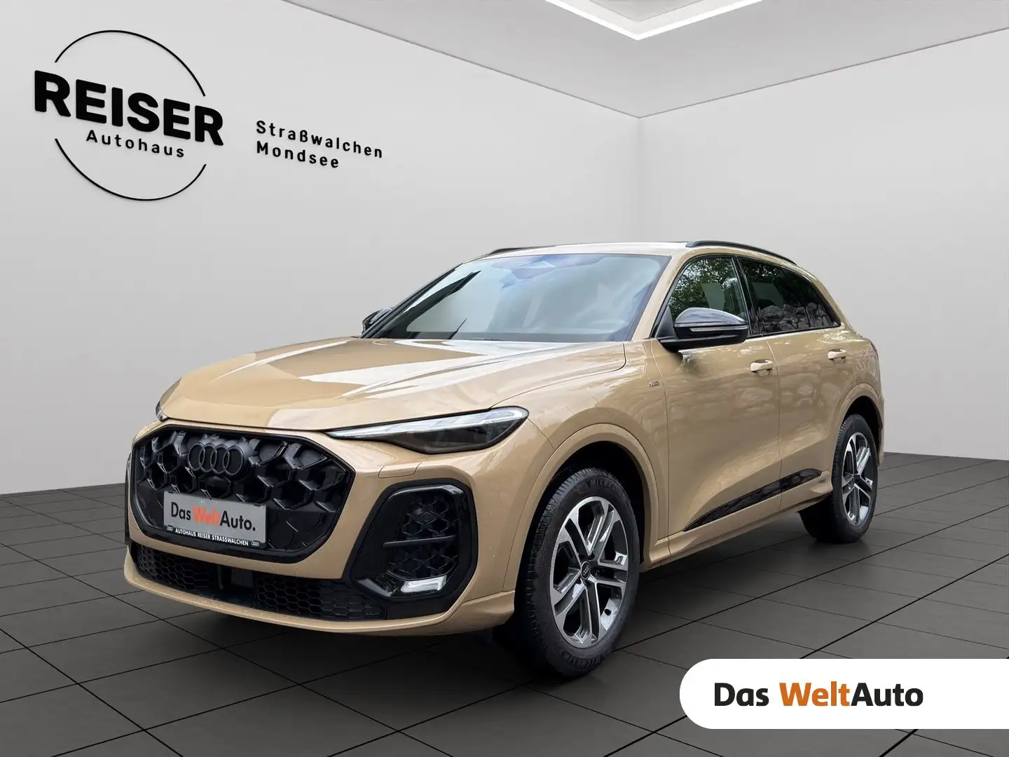 Audi Q5 SUV TFSI quattro 150 kW Gold - 1