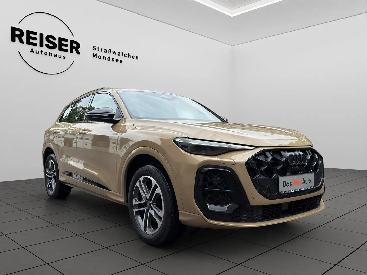 Audi Q5 SUV TFSI quattro 150 kW Gold - 2