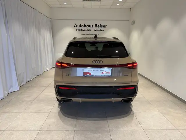 Audi Q5 SUV TFSI quattro 150 kW Ansicht 3