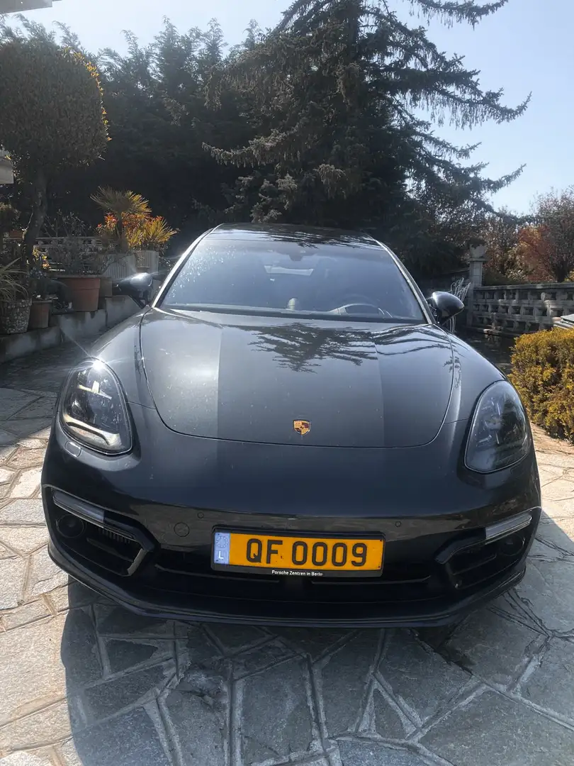 Porsche Panamera TurboS Executive - 2