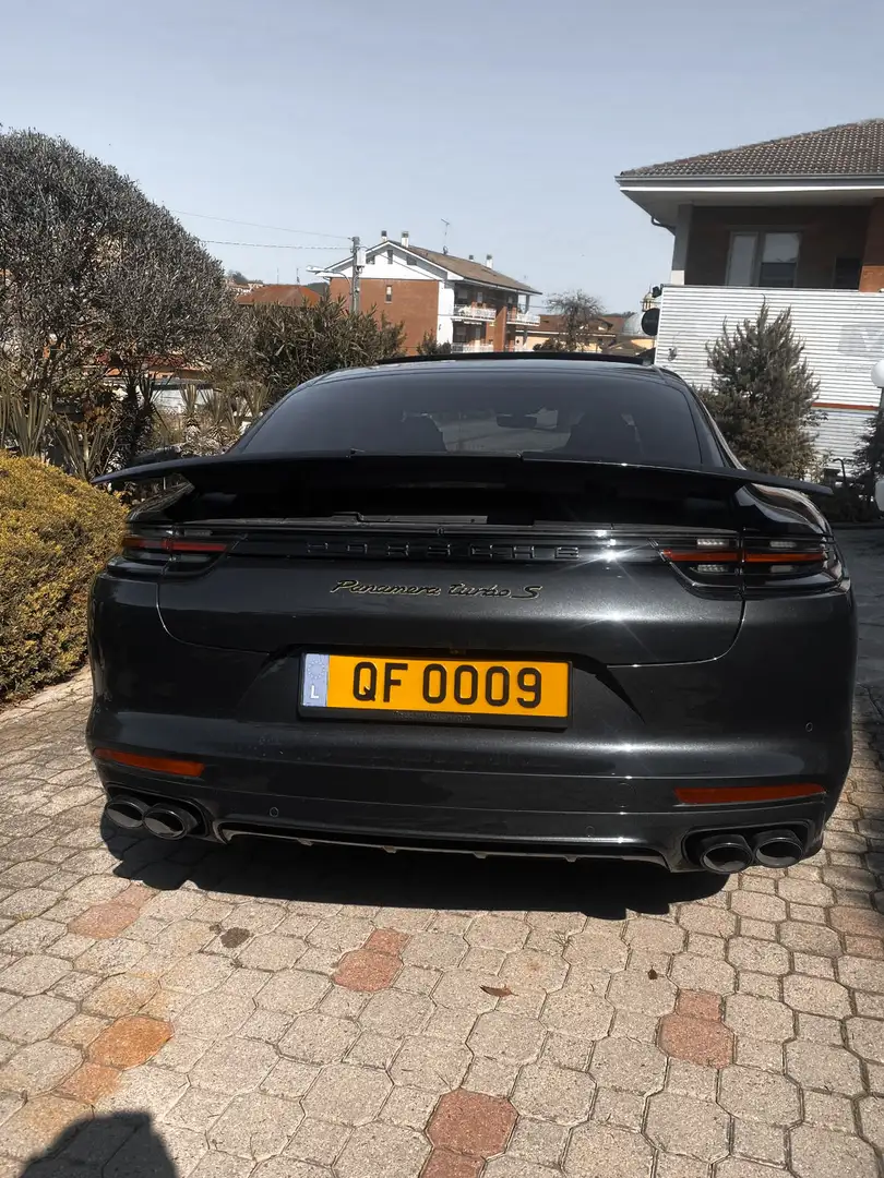 Porsche Panamera TurboS Executive - 1