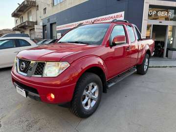 Navara k.cab 2.5 dci LE 174cv