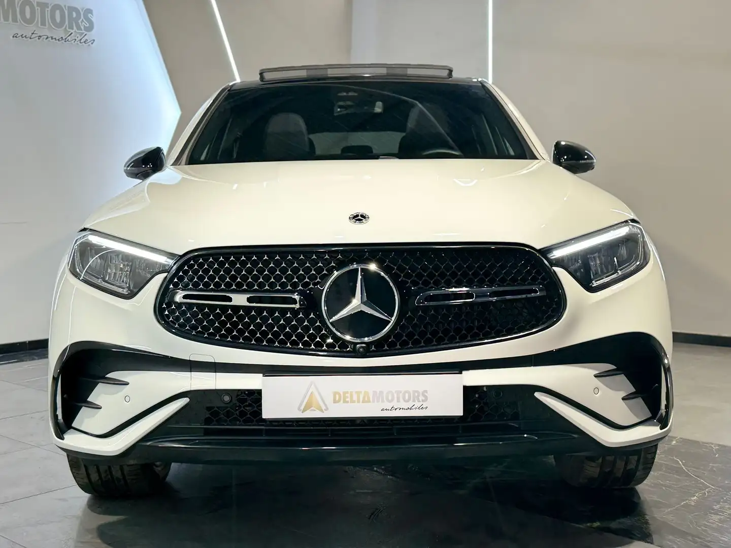 Mercedes-Benz GLC 220 GLC 220 d coupe AMG Premium 4m *PRONTA CONSEGNA* Blanc - 2