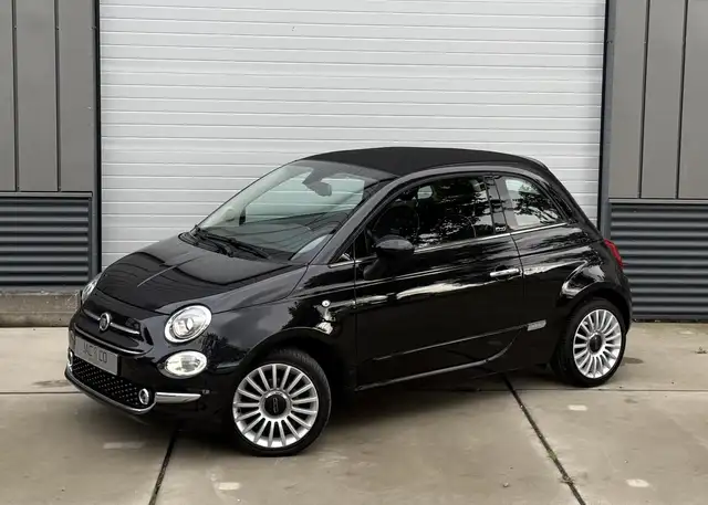 Fiat 500C 0.9 T LOUNGE - NAVI - SPOTIFY - AIRCO - NAP