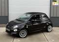 Fiat 500C 0.9 T LOUNGE - NAVI - SPOTIFY - AIRCO - NAP Noir - thumbnail 1